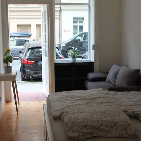 6er Familienurlaub Im City-center X Kulturbrauerei Daire *