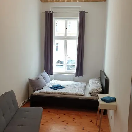 6er Familienurlaub Im City-center X Kulturbrauerei Berlin