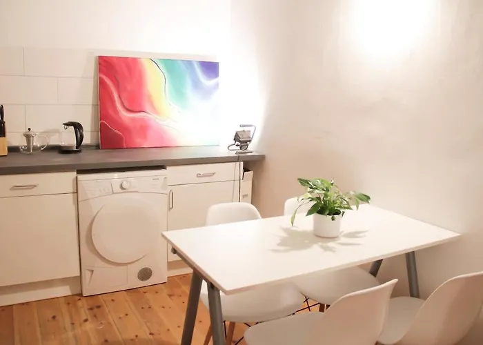 6er Familienurlaub Im City-center X Kulturbrauerei * ベルリン