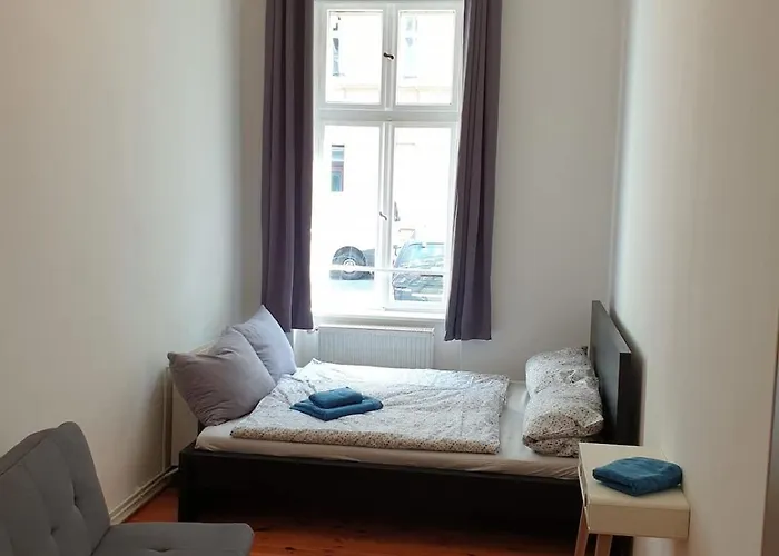 6er Familienurlaub Im City-center X Kulturbrauerei 柏林