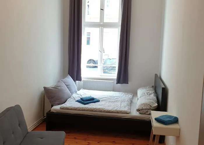 6er Familienurlaub Im City-center X Kulturbrauerei * Berlín