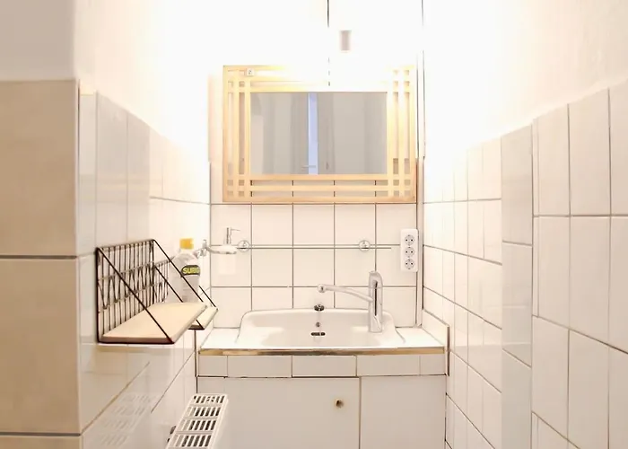 Apartment 6er Familienurlaub Im City-center X Kulturbrauerei