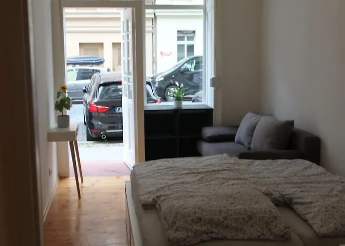 6er Familienurlaub Im City-center X Kulturbrauerei Apartment *