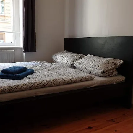 6er Familienurlaub Im City-center X Kulturbrauerei דירה