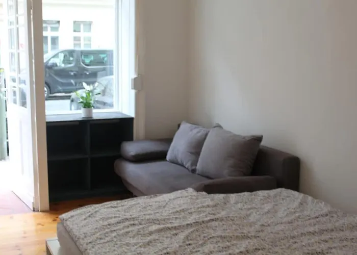 6er Familienurlaub Im City-center X Kulturbrauerei برلين